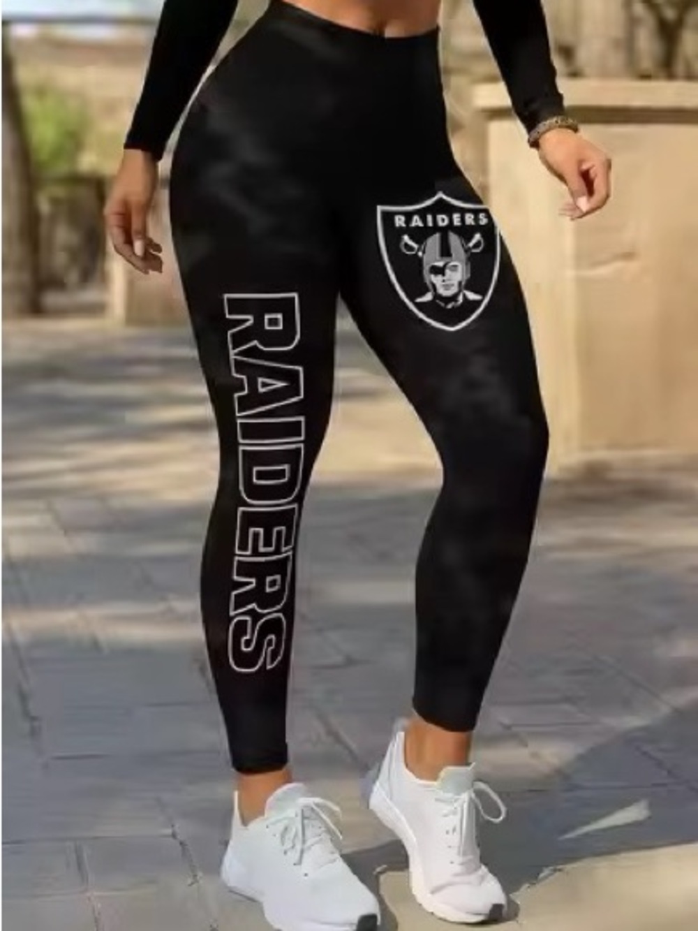 LAS VEGAS RAIDERS Women's Leggings